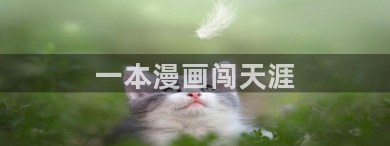 羞羞漫画香蕉文化：一本漫画闯天涯